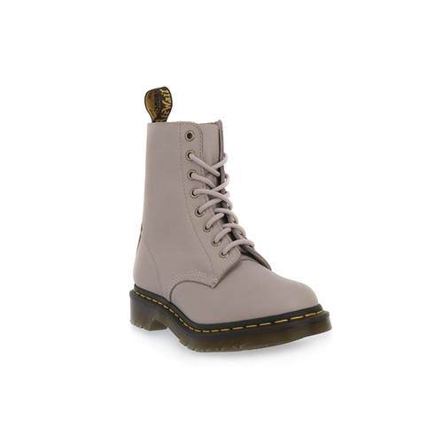 Chaussure Dr Martens 1460 Pascal Vintage Taupe