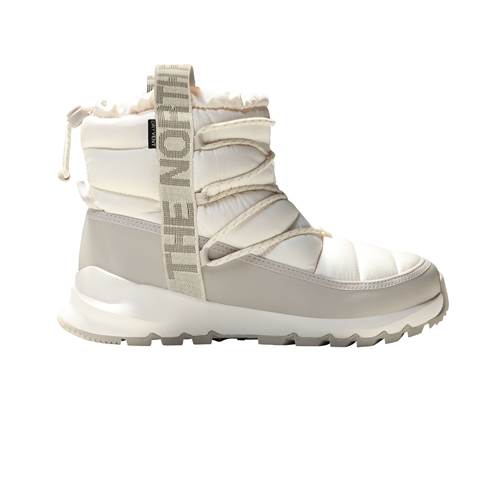 The North Face The W Thermoball Lace Up Wp Blanc