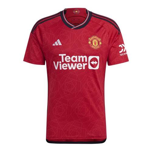 Adidas Manchester United Home M Rouge