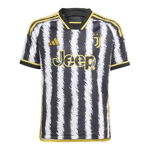Adidas Juventus Turyn Home Jr Blanc,Noir