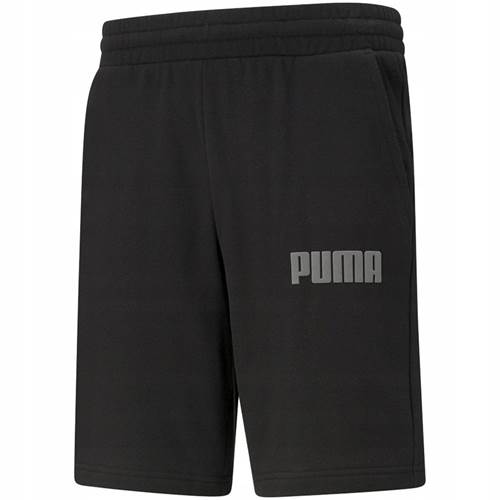 Puma Modern Basic Shorts Noir