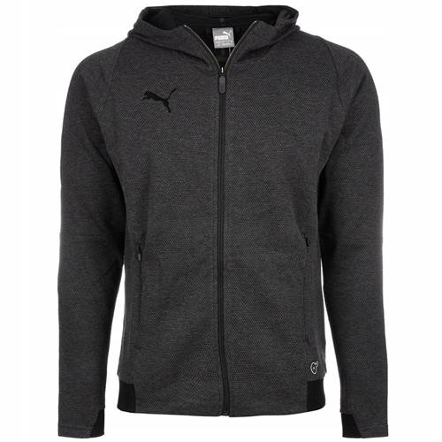 Puma Final Casuals Hooded Graphite