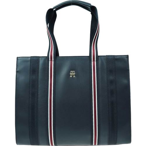 Sac Tommy Hilfiger Th Identity Med Tote Corp