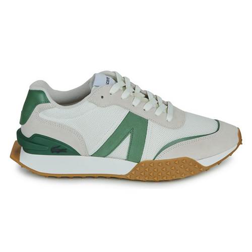 Lacoste L-spin Deluxe 123 4 Sma Beige,Vert clair