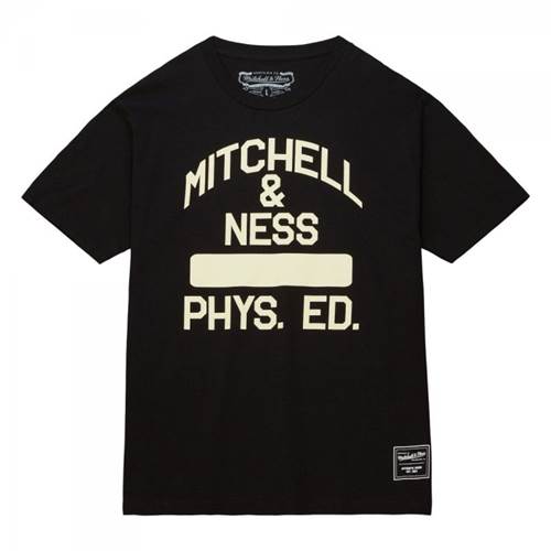 T-shirt Mitchell & Ness Branded T-shirt Phys Ed M