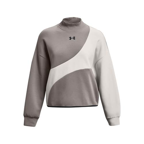 Under Armour Unstoppable Flc Crop Crew 1379845294