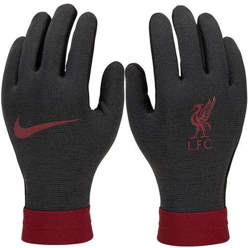 Nike Liverpool Fc Thermafit Gris