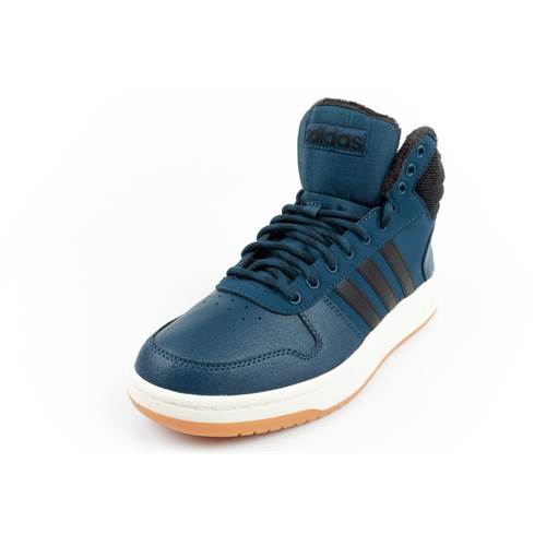 Adidas Hoops 2.0 Bleu marine