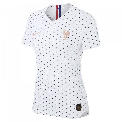 T-shirt Nike France Fff Vapor Match Away