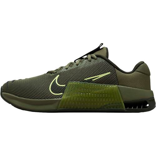 Nike Metcon 9 Vert,Marron