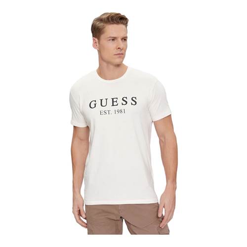 T-shirt Guess CN SS