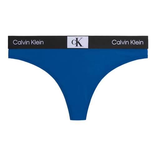 Calvin Klein 000QF7248ECGU Bleu