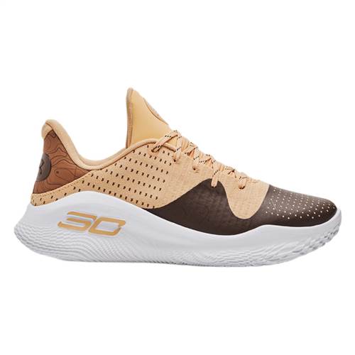 Chaussure Under Armour Curry 4 Low Flotro Cc