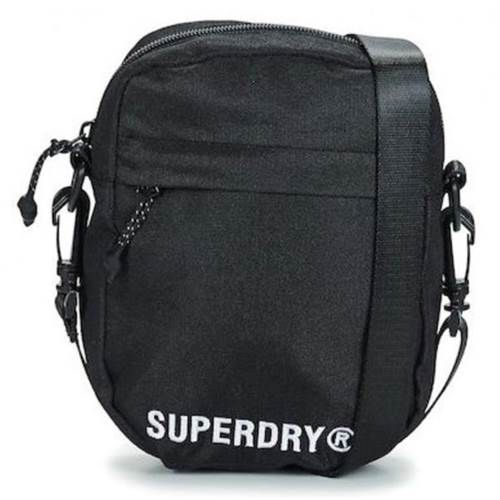 Superdry Y9110247A02A Noir
