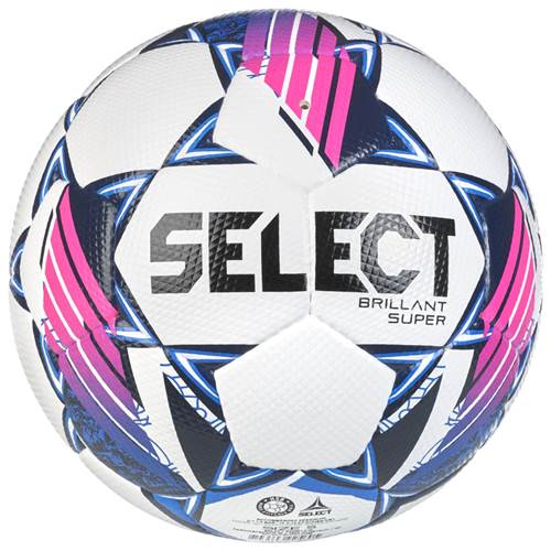 Balon Select Brillant Super Fifa Quality Pro V24