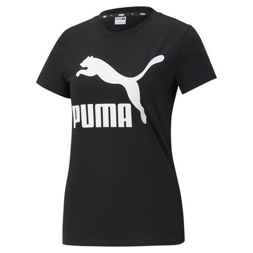 Puma Classics Logo Noir