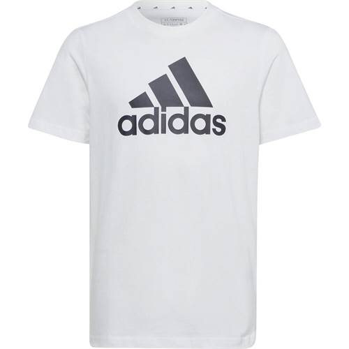 T-shirt Adidas Essentials Big Logo Cotton Tee Jr