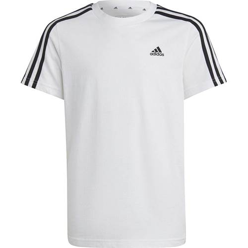 T-shirt Adidas Essentials 3-stripes Cotton Tee Jr