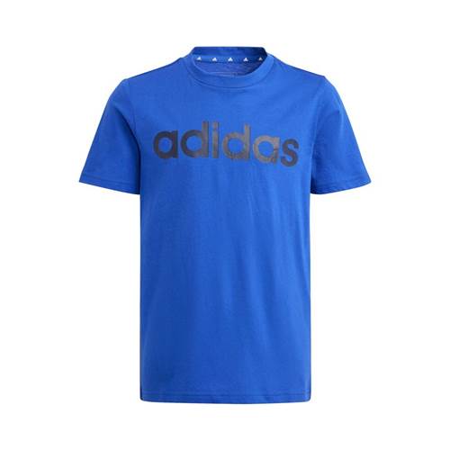 Adidas Essentials Linear Logo Bleu marine