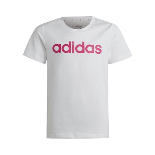 Adidas Essentials Linear Blanc