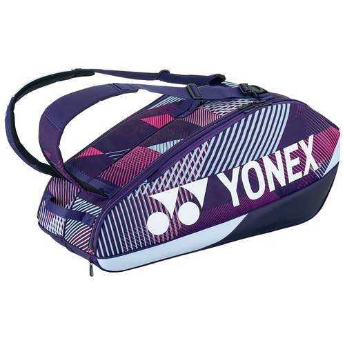 Yonex Pro Racquet Violet,Blanc