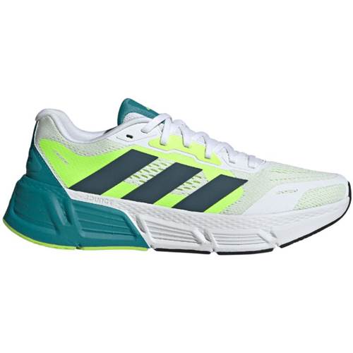Adidas Questar 2 Blanc,Vert
