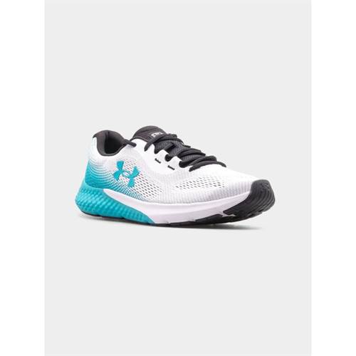 Under Armour Charged Rouge 4 Turquoise,Blanc