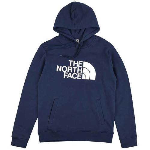 The North Face Dome Pullover Bleu marine