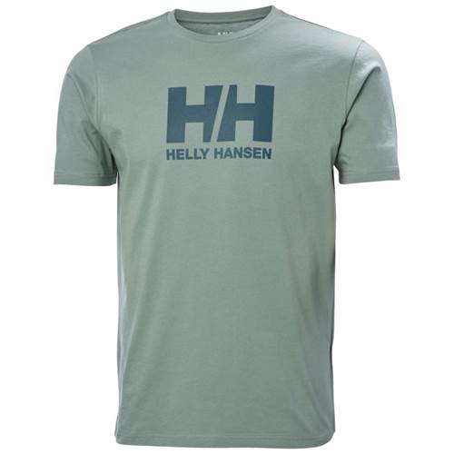 Helly Hansen Logo Vert clair