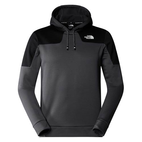 The North Face Pull On Fleece Noir,Graphite