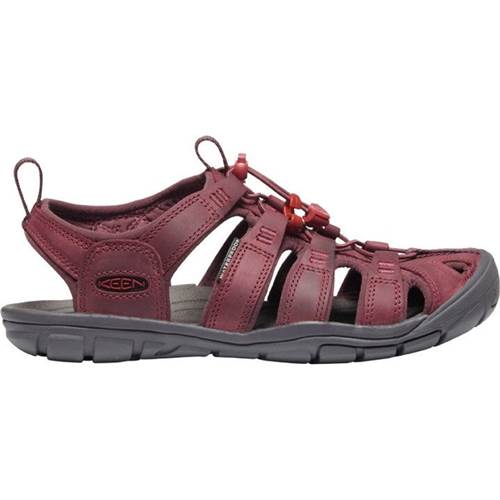 Keen Clearwater Cnx Leather Cerise