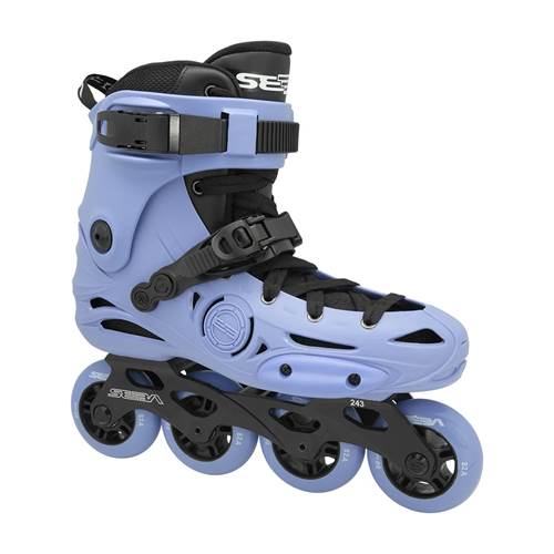 Rollers Seba Skates E3 80 Premium Blueberry