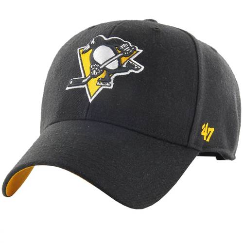 47 Brand Pittsburgh Penguins Noir