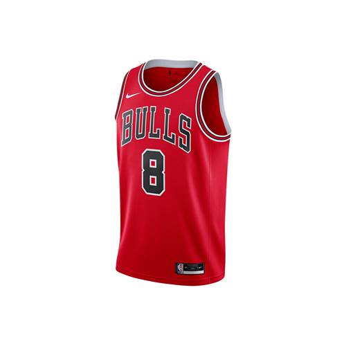 T-shirt Nike Nba Chicago Bulls Zach Lavine Icon Edition 2020