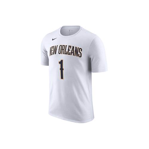 T-shirt Nike New Orleans Pelicans Zion Williamson