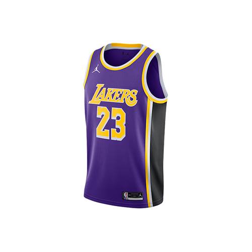 T-shirt Nike Nba Los Angeles Lakers Statement Edition Lebron James