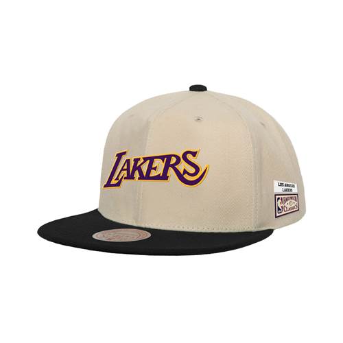 Bonnet Mitchell & Ness Los Angeles Lakers