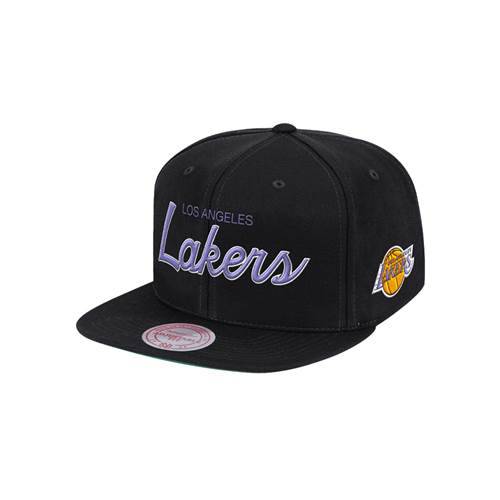 Bonnet Mitchell & Ness Los Angeles Lakers