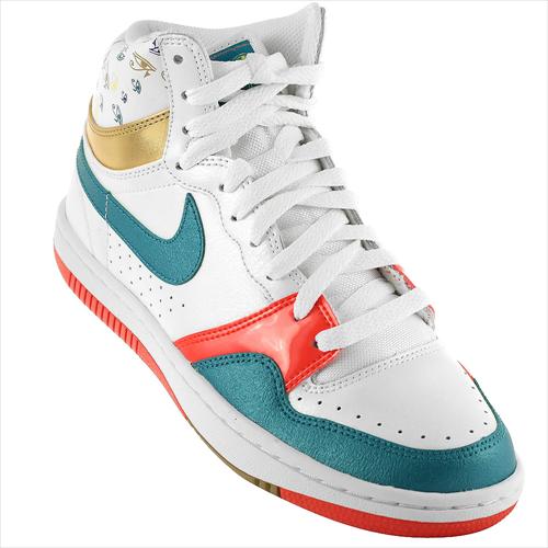 Chaussure Nike Wmns Court Force High