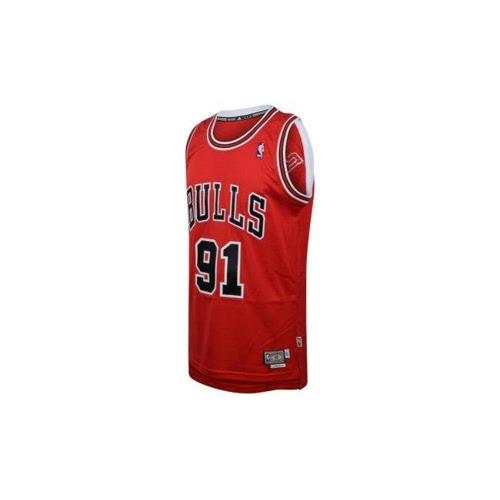 Adidas Nba Swingman Dennis Rodman Chicago Bulls L70658