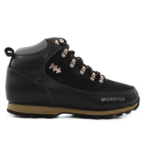Monotox Mntx Shoes Elvito 1408046BLACK