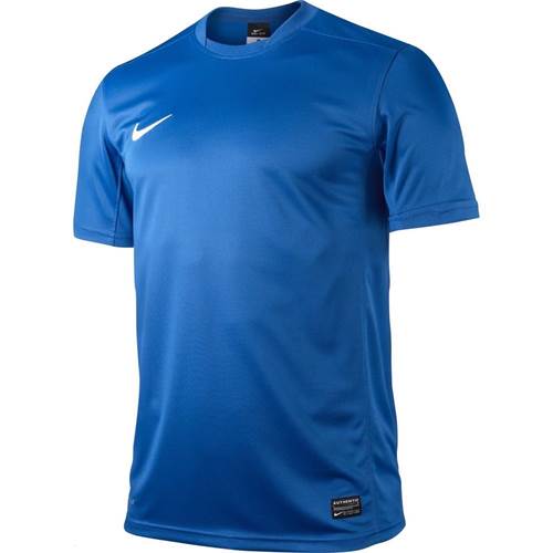 Nike Park V Game Jersey Tshirt Junior University Blue 448254463