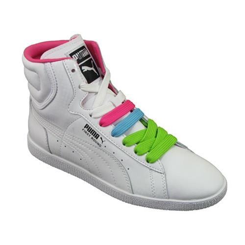 Chaussure Puma First Round Lace Wns