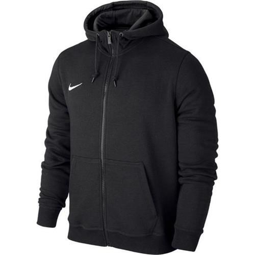 Nike Sweater Met Rits Team Club Full Zip Hoody 658497010