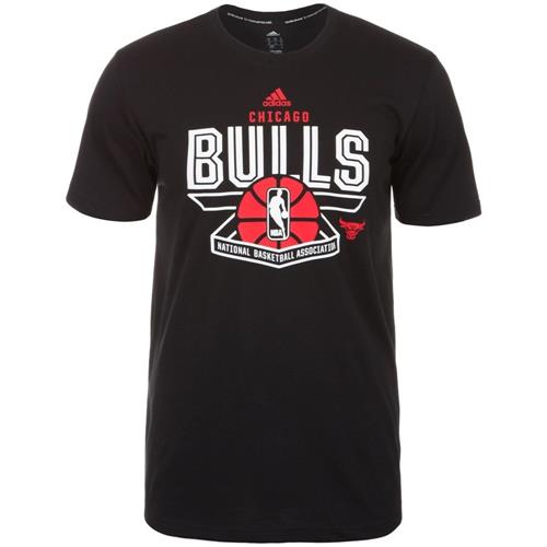 T-shirt Adidas Nba Chicago Bulls