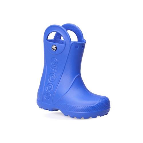 Crocs Handle IT Rain Boot Kids Sea Blue 12803430