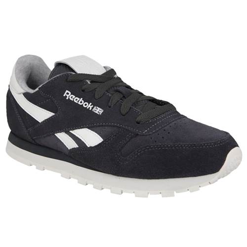 Chaussure Reebok CL Leather Suede