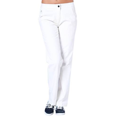 Adidas W Straight LG Pant Blanc