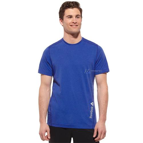 Reebok Tshirt Bleu