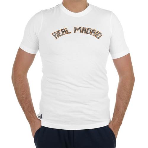 T-shirt Adidas Real Madryt Tshirt